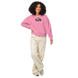 So Mexican on Pink Comfy Sweatshirt New
